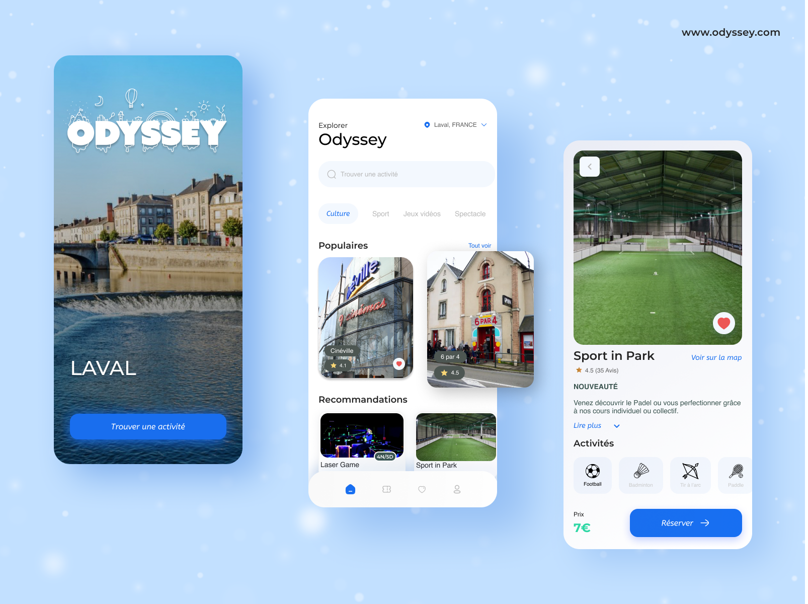 Odyssey 1